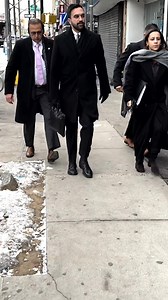 New York City Mayor Zohran Mamdani was spotted riding the subway on his way to work on his first full day in office, Friday, January 2, 2026. | New York Post