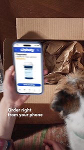 2.7K views | Running low on your pet's meds? Save With Code: RXSAVE20. Get 20% off your next Chewy Pharmacy order and enjoy hassle-free refills. | Chewy | Facebook