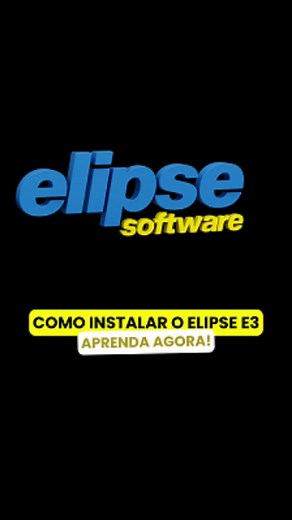Filipe Fraga | Automação Industrial | Como instalar o Elipse E3: aprenda agora! O Elipse E3 é uma das principais plataformas SCADA utilizadas na automação industrial para... | Instagram