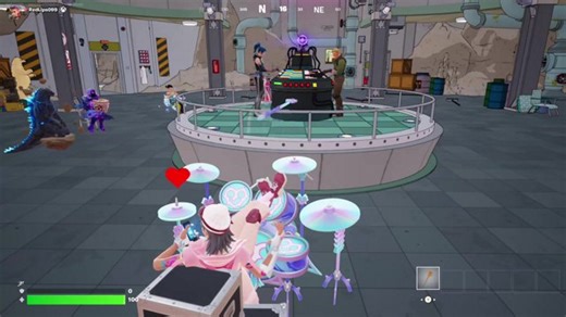 Fortnite live event
