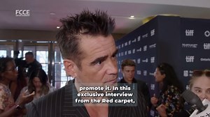 Colin Farrell exclusive: The handsome star gets candid about his dark new role