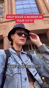 A CSI-inspired detective day out? You got it! Here's what a previous CluedUpper did on their day out playing Crime Scene Investigator - only this time round, expect a more remastered, more thrilling experience! Sign up for early access to tickets here: https://www.cluedupp.com/pages/crime-scene-investigator-vips 📽️ Laura Reid | CluedUpp Games