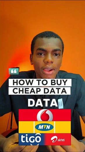 Save Money on Data in Ghana 2024