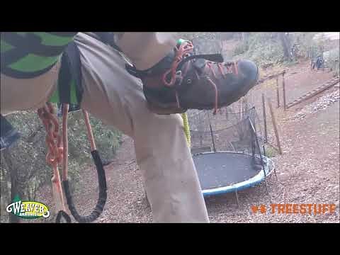 How to Use the Notch Jet Step with Jonathan Schwartz - TreeStuff Community Expert Video