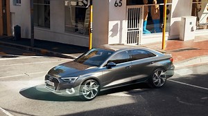 While your eyes are on the road, the new Audi A3 Sedan keeps your surroundings in check. Twelve ultrasonic sensors and lane departure warning system work seamlessly to provide parking and driving assistance. Discover more at audi.com.sg/newA3 or book a test drive at Audi Centre Singapore. #AudiA3 #FutureIsAnAttitude | Audi Singapore