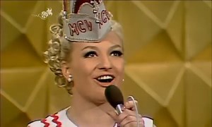 Margit Sponheimer - Am Rosenmontag bin ich geboren 1970 | Deutsche Volksmusik