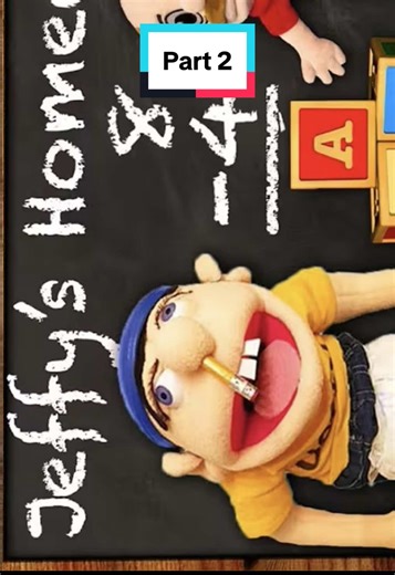 Jeffy’s Homework! #sml #jeffy #funny #smljeffy | Jeffy