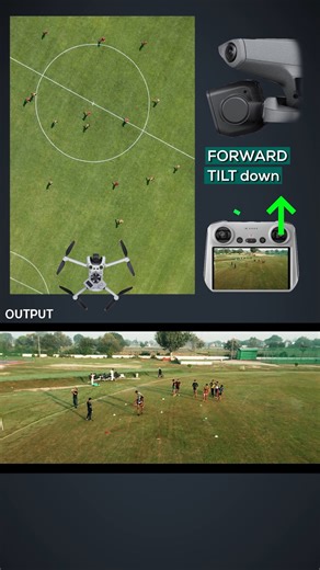 95K views · 1.4K reactions | Unveil the secrets of capturing stunning footage️ with your drone！⬆️⬇️ Starting with the fundamental techniques of 'forward-lift up’& 'backward-lift down' movements. : IG/ankit_toxic #DJI #drone #skills #dronemovement | DJI Australia and New Zealand | Facebook