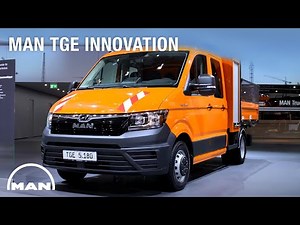 IAA 18: TGE Innovation | Martin Imhoff | MAN Truck & Bus