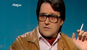 Robert Saladrigas, un escriptor a la televisió