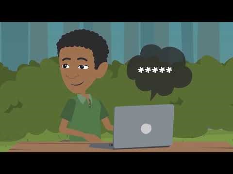 The Importance of Creating a Strong Password.