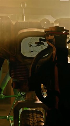 Beep boop… it’s your favorite robot, Securitron! 🤖 Don’t miss #Fallout Season 2, now streaming on Prime Video.