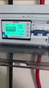 ZLPOWER 12000W Solar Hybrid Inverter, 48V DC to 110/240V (Settable) AC Low Frequency Split Phase Pure Sine Wave Inverter, Built-in 2 MPPT Solar Charger Controller for Home