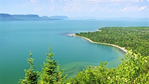 Why Don’t Lakes Just Absorb Into The Ground?