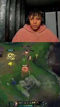 Hésitez pas à spam ping 😼 #leagueoflegends #coaching #lecasteurfou