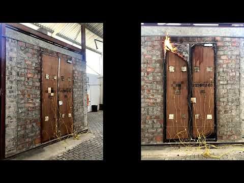 Understanding standard fire furnace testing