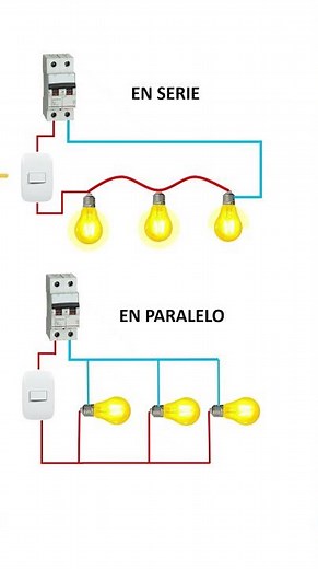“conexión Serie vs Paralelo: La verdad que nadie te dijo”