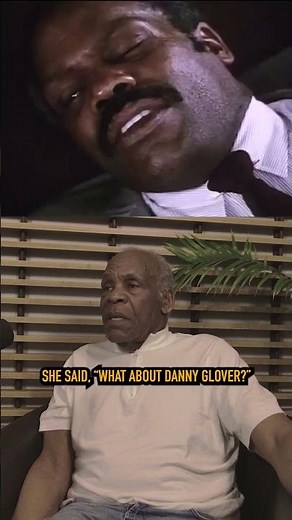 Danny Glover On Getting Cast In Lethal Weapon & Black Action Stars In Hollywood