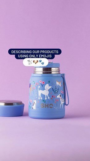 It's world emoji day 😍💦 | SHO