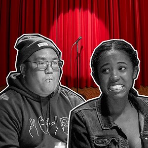 These comedians aren't allowed to be funny 🤐 | REACT