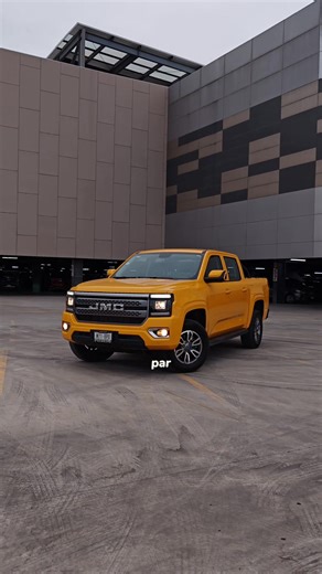 Una de las pickups más accesibles 💵😮 #jmc #jmcgrandavenue #viral #carsoftiktok