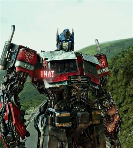 That is a PROMISE☠️ | Optimus Prime | Transformers Rise of the Beasts | DO CORACAO(slowed)