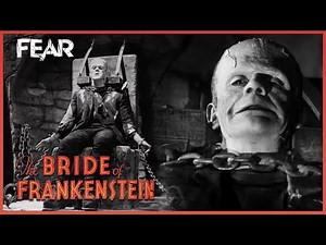 Frankenstein's Prison Break | Bride of Frankenstein (1935)