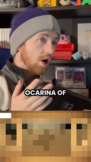 Ocarina Of Time Remake Switch 2 Gold Console Rumor