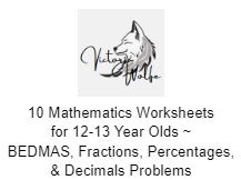 Number resources for 12-14 year olds | Teaching Resources