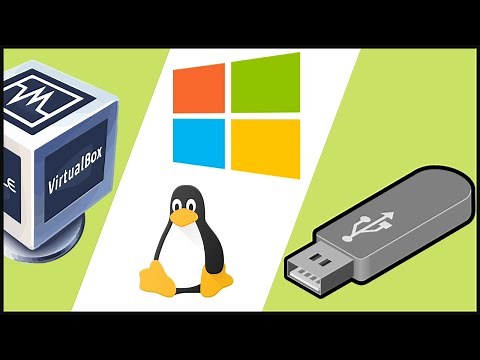 Como DAR BOOT pelo PENDRIVE (USB) no VIRTUALBOX