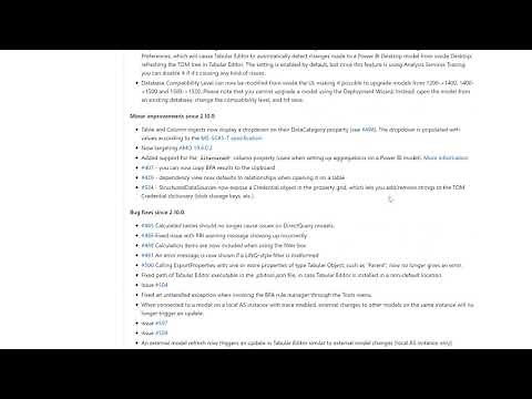 How to Download Tabular Editor