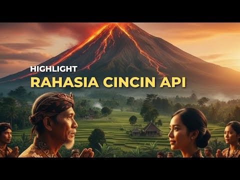 Cincin Api Indonesia: Antara Keajaiban Geologi dan Sumber Kehidupan