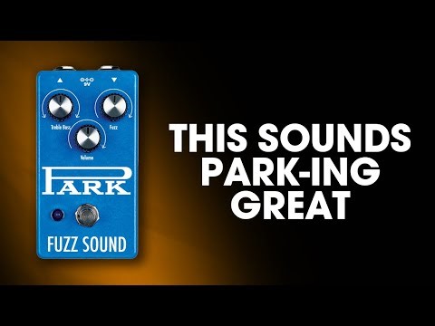 Earthquaker Devices Park Fuzz Sound Germanium Fuzz Demo