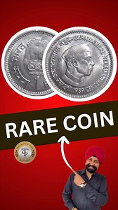 25K views · 405 reactions | Rare coin Jawaharlal nehru value 2000₹ #rare #coin #JawaharlalNehru #onerupee | The Currencypedia | Facebook