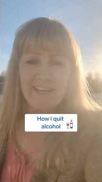 How I quit drinking with Allen Carr's Easyway...
