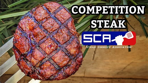 How to Cook a Competition Steak Step by Step
