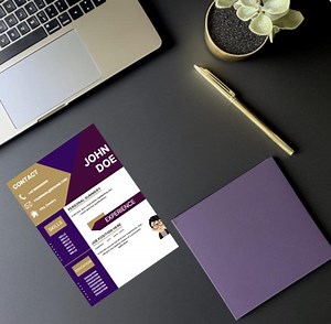 Modern Minimalist Resume Template | Easy to Customize | Professional CV Design | Instant Download | Job-ready - Etsy Australia