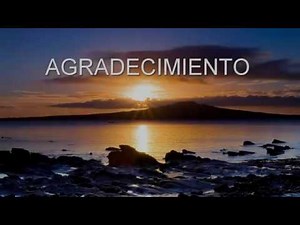 KARAOKE- AGRADECIMIENTO (PARA VOZ FEMENINA)