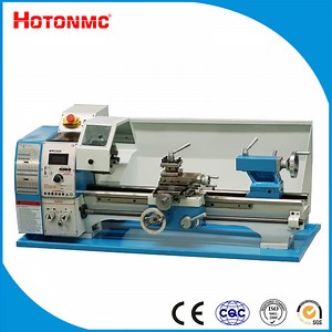 [Hot Item] Torno Micro Bancada para Residência (Máquina de Torno Pequena JY250 JY250V)