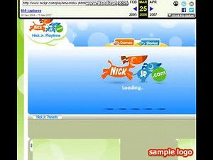 Nick Jr Playtime