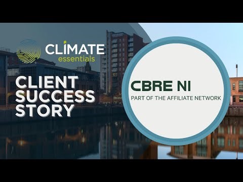 Climate Essentials x CBRE NI Case Study