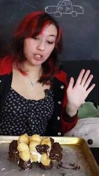 Making A Cop Car Out Of Donuts