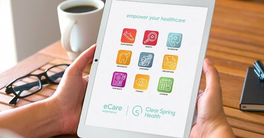 Innovative healthcare technology with Clear Spring Health