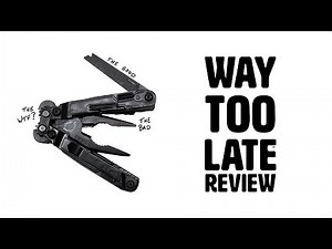 SOG PowerPint - A Way-Too-Late Review