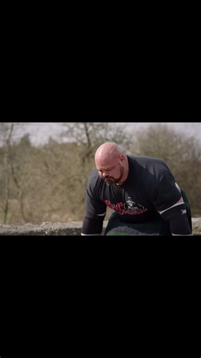 Strongman on TikTok