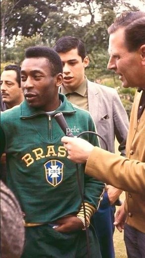 Pelé Was YEARS Ahead of His Time 🐐