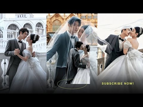 Zhuyiwei & Baixinyi’s Fairytale Wedding | A Day to Remember