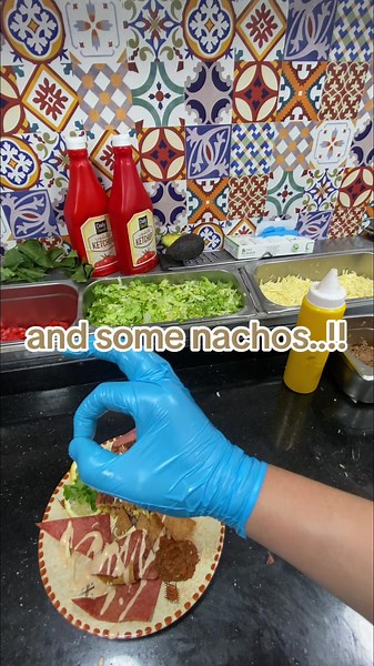 Authentic Burrito Recipe with Red Tortillas and Pulled Beef