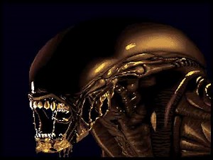 Alien 3 - [ Super Nintendo ] - GAME OVER MAN