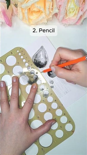 Easy Watercolor Flower in 15 Minutes. Beginner Friendly Painting Tutorial